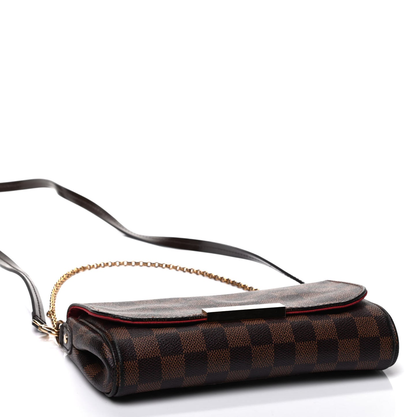 Damier Ebene Favorite PM