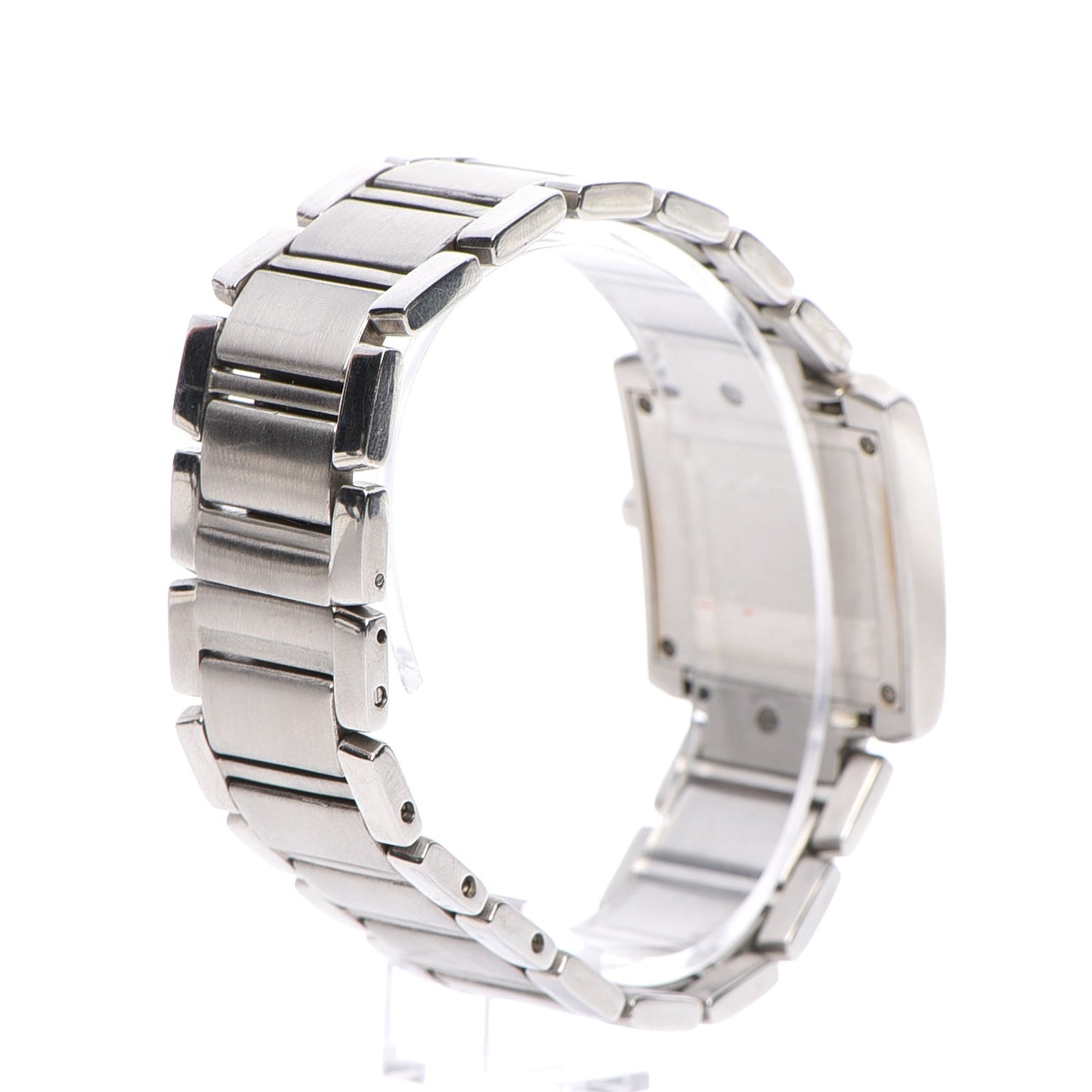 Stainless Steel 28mm Tank Francaise Automatic Watch
