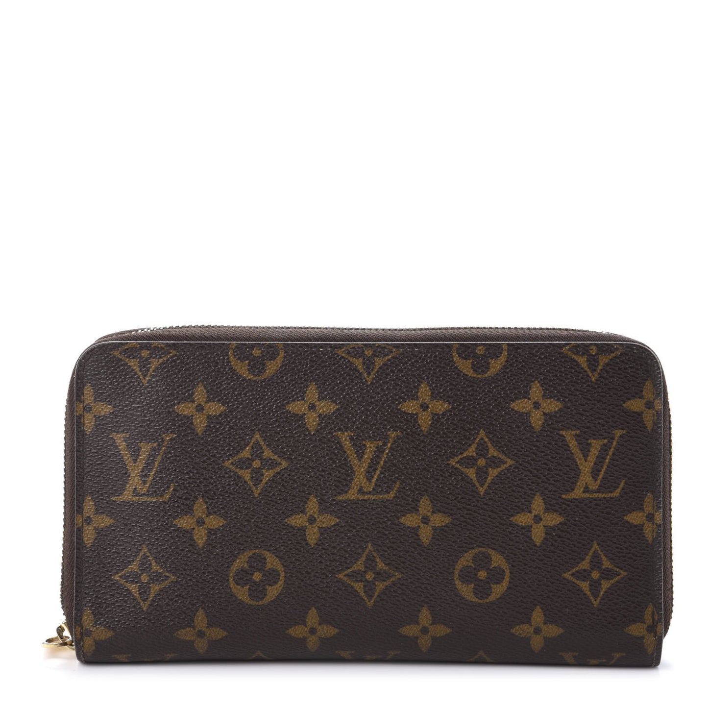 Monogram Zippy Organizer Wallet