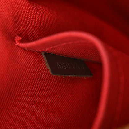 Louis Vuitton Damier Ebene Duomo Hobo 7 of 17