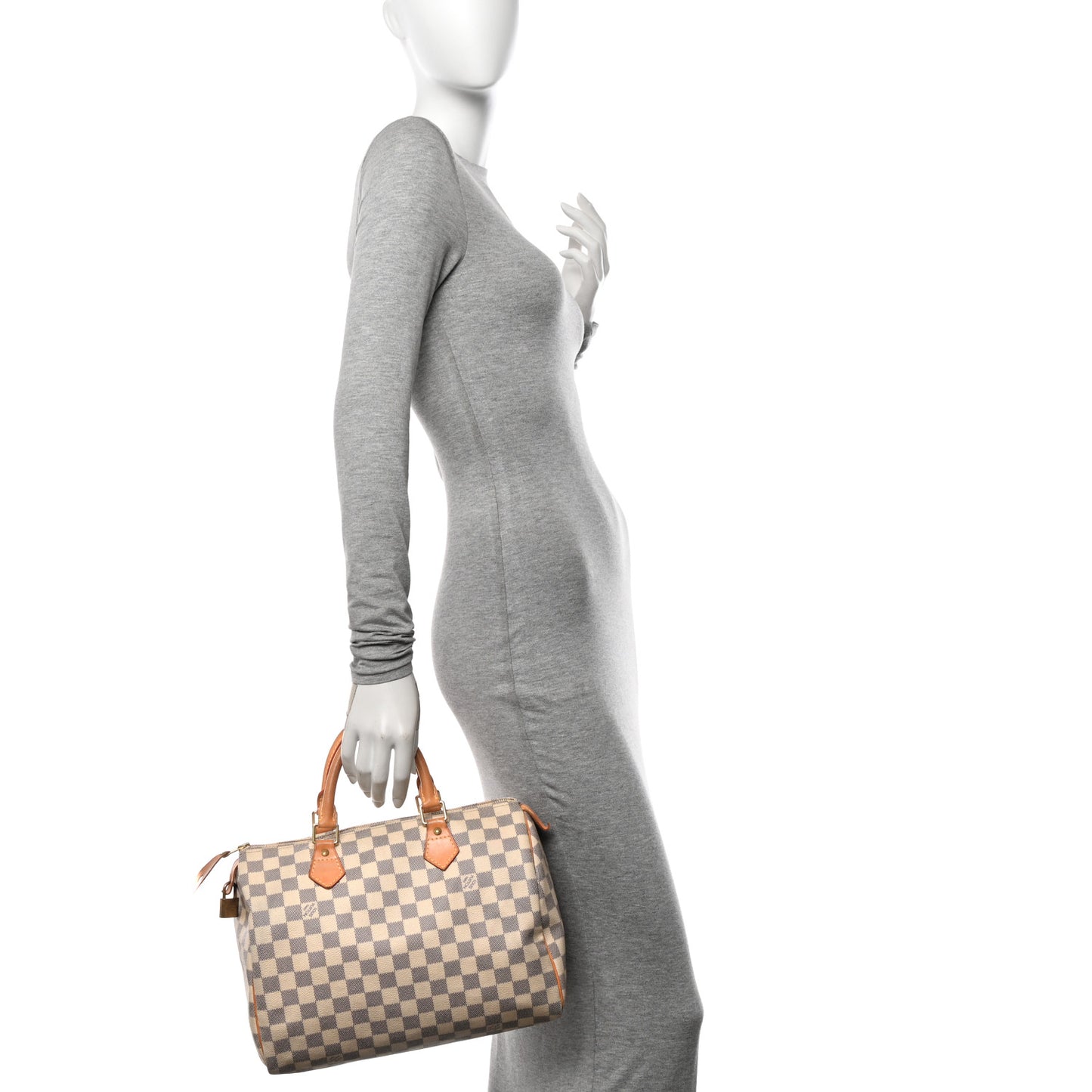 Damier Azur Speedy 30