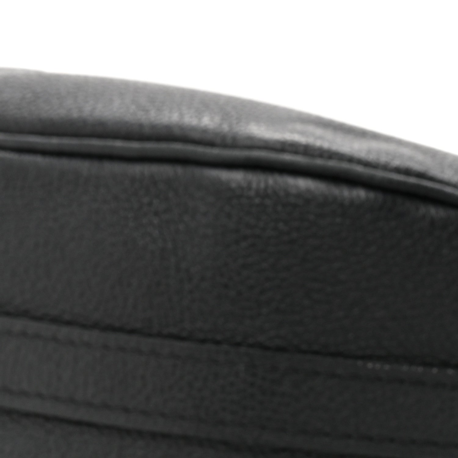Louis Vuitton Empreinte Monogram Giant Loop Hobo Black 9 of 12