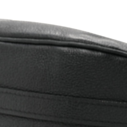 Louis Vuitton Empreinte Monogram Giant Loop Hobo Black 9 of 12