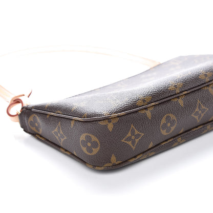 Louis Vuitton Monogram Pochette Accessories NM 5 of 9
