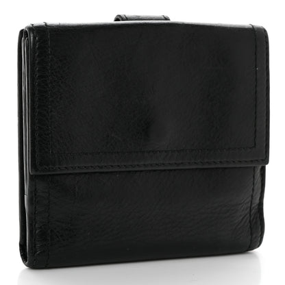 Gucci Calfskin Hysteria French Wallet Black 3 of 13