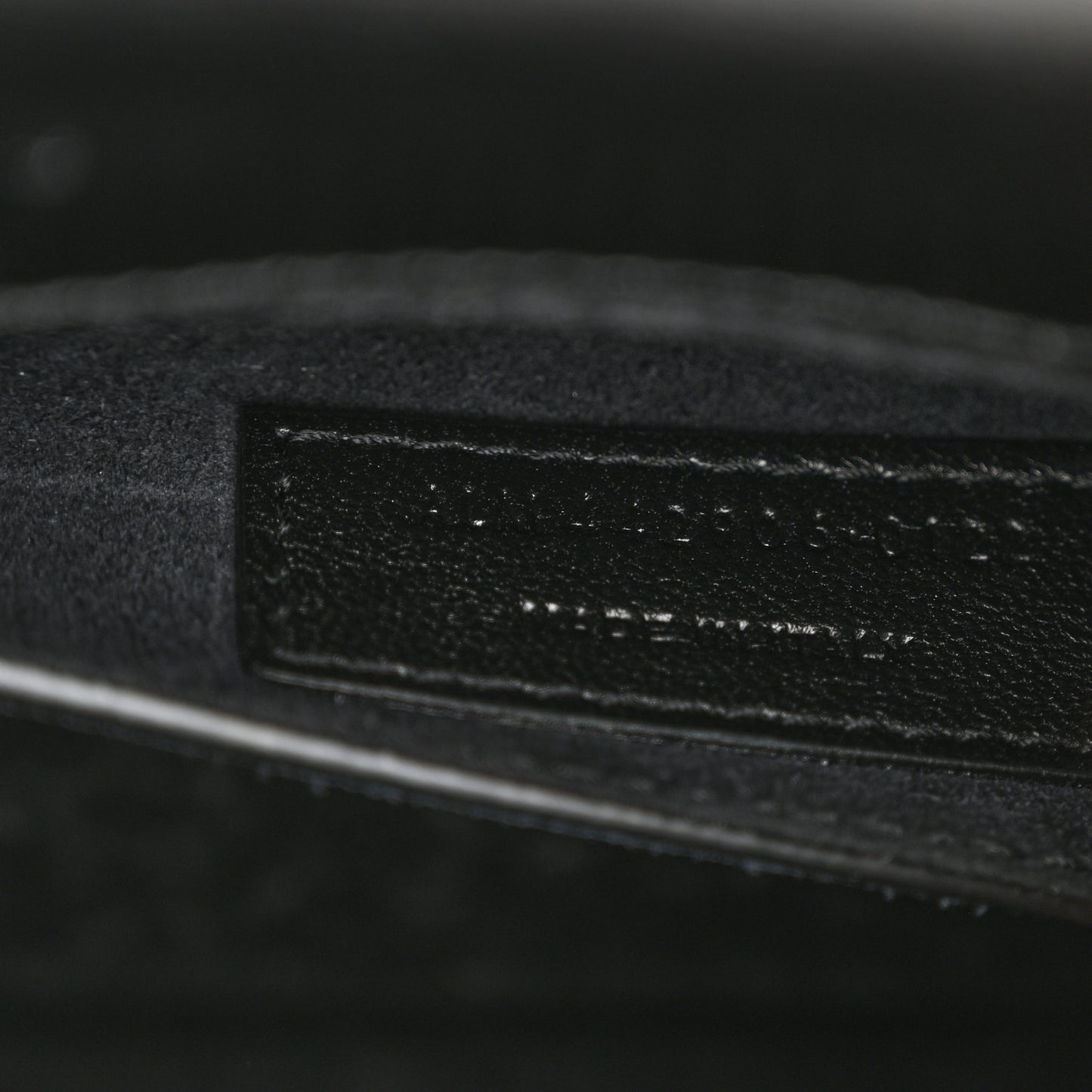 Calfskin Medium Monogram Sunset Black
