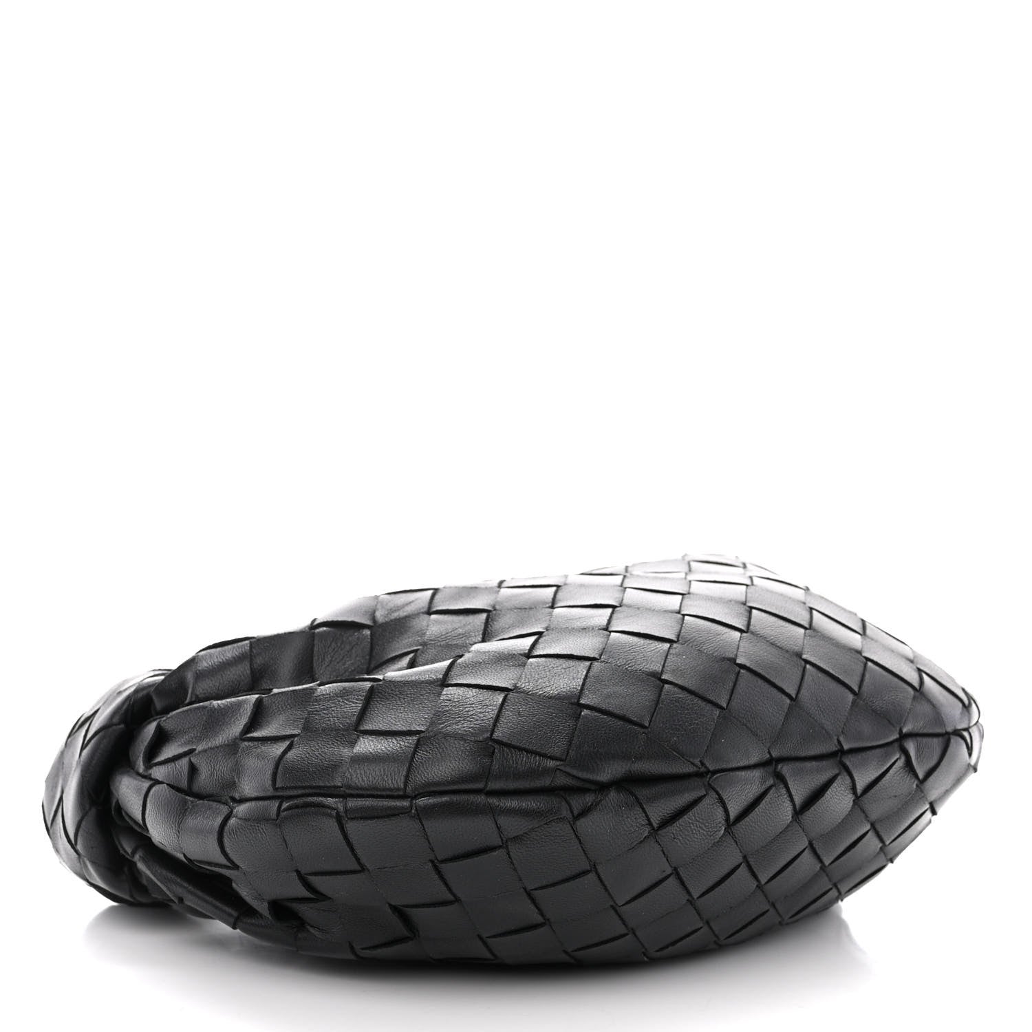 Bottega Veneta Nappa Intrecciato Mini Jodie Black 4 of 10