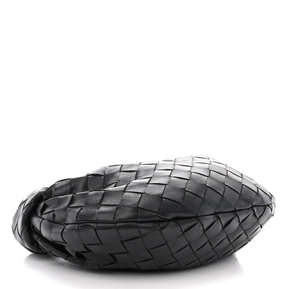 Bottega Veneta Nappa Intrecciato Mini Jodie Black 4 of 10
