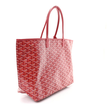 Goyard Goyardine Saint Louis PM Red 4 of 11