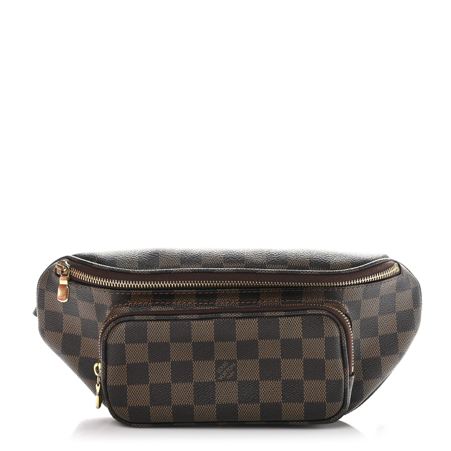 Damier Ebene Melville Bum Bag