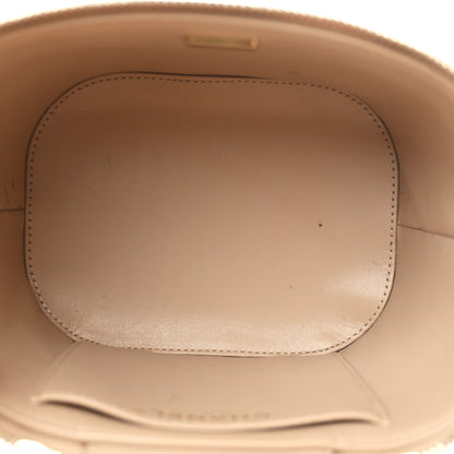 Chanel Lambskin Quilted Trendy Vanity Case Beige 5 of 11