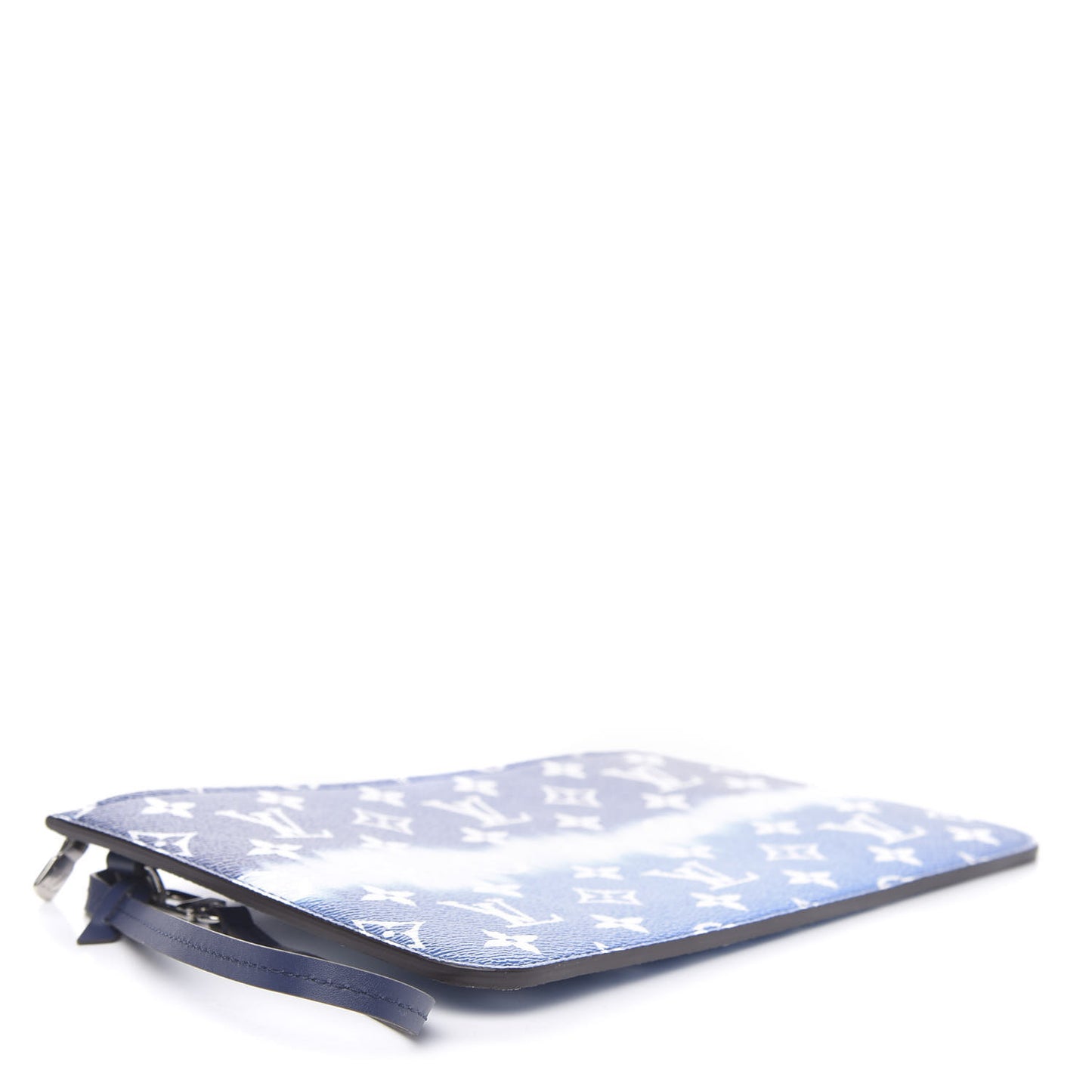 Monogram Escale Neverfull MM GM Pochette Blue