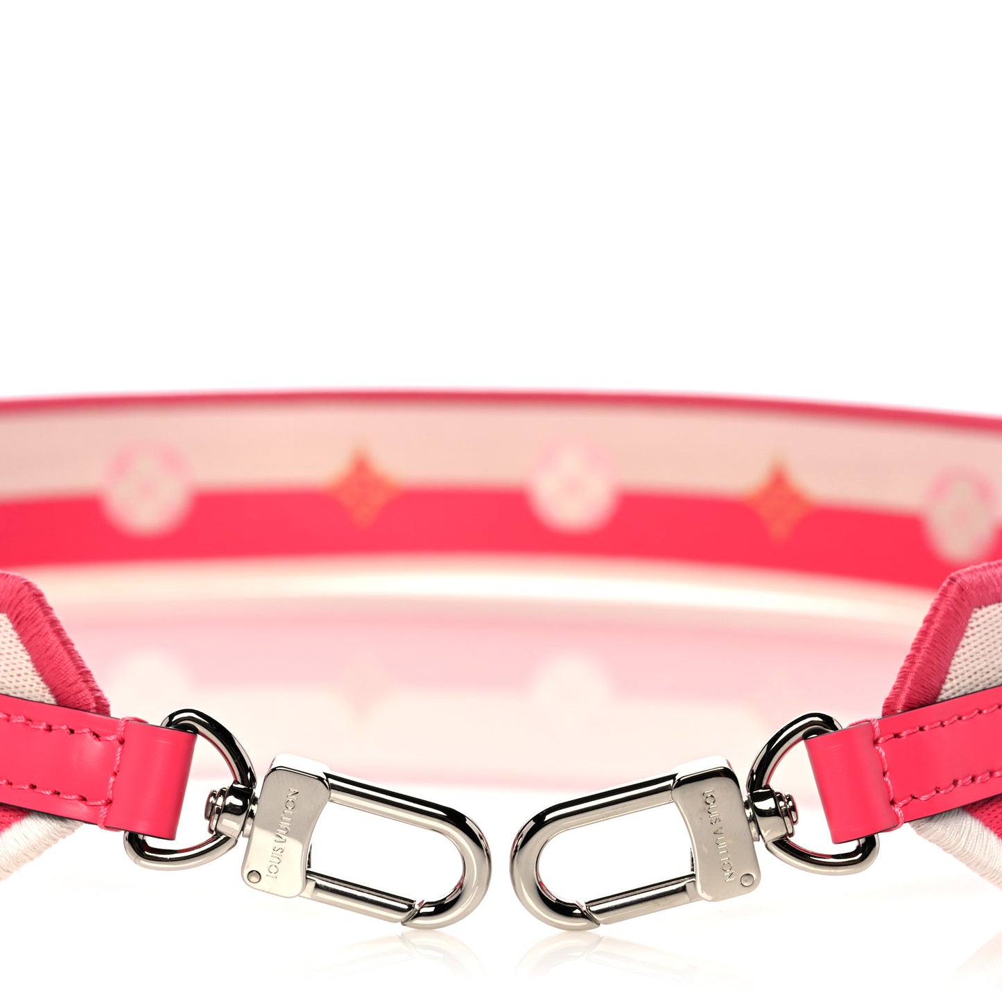 Jacquard Alma BB Shoulder Strap Dragon Fruit