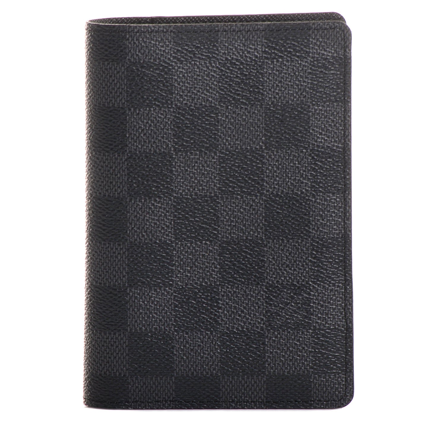 Damier Graphite Passport Cover