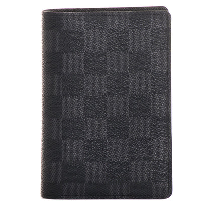 Louis Vuitton Damier Graphite Passport Cover 1 of 7