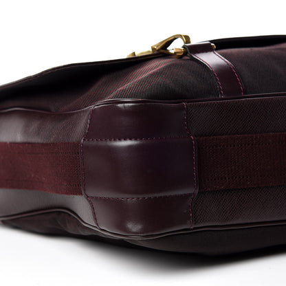 Louis Vuitton Taiga Dersou Messenger Bag Acajou 5 of 10