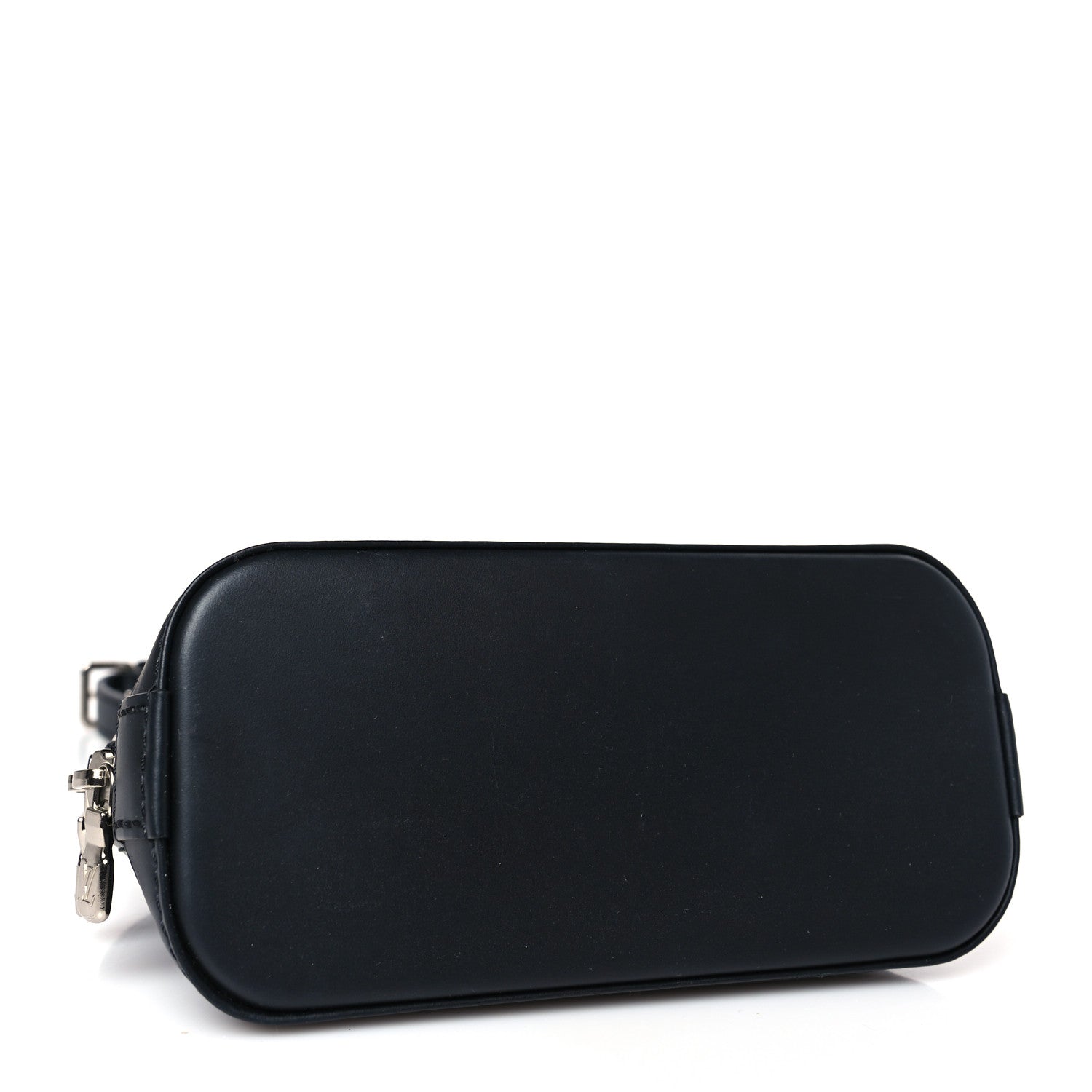Louis Vuitton Epi Alma Nano Black 4 of 8