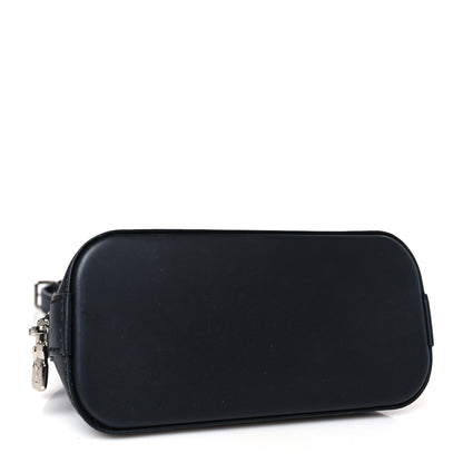 Louis Vuitton Epi Alma Nano Black 4 of 8