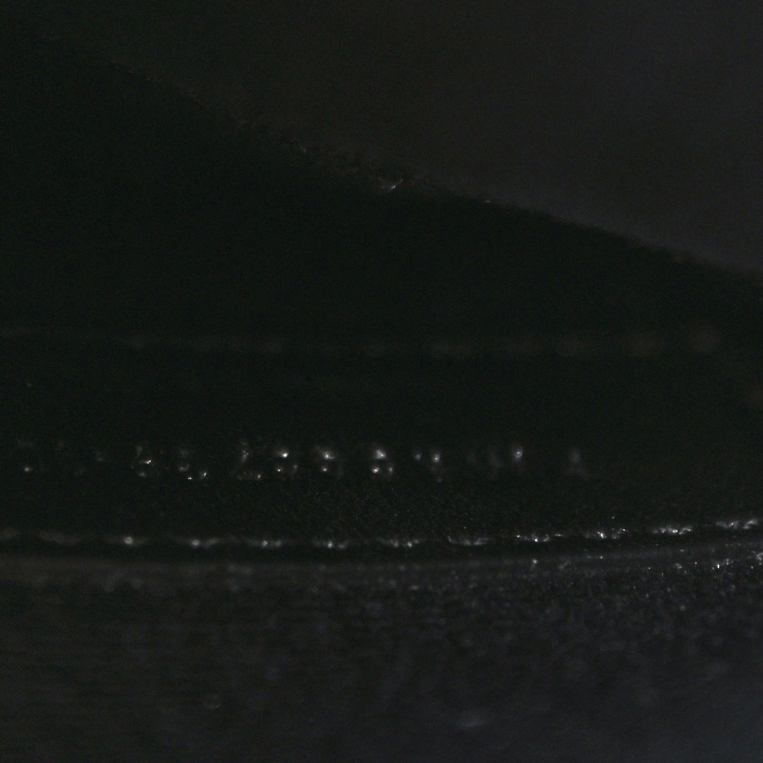 Saint Laurent Grain De Poudre Uptown Pouch Black 8 of 8