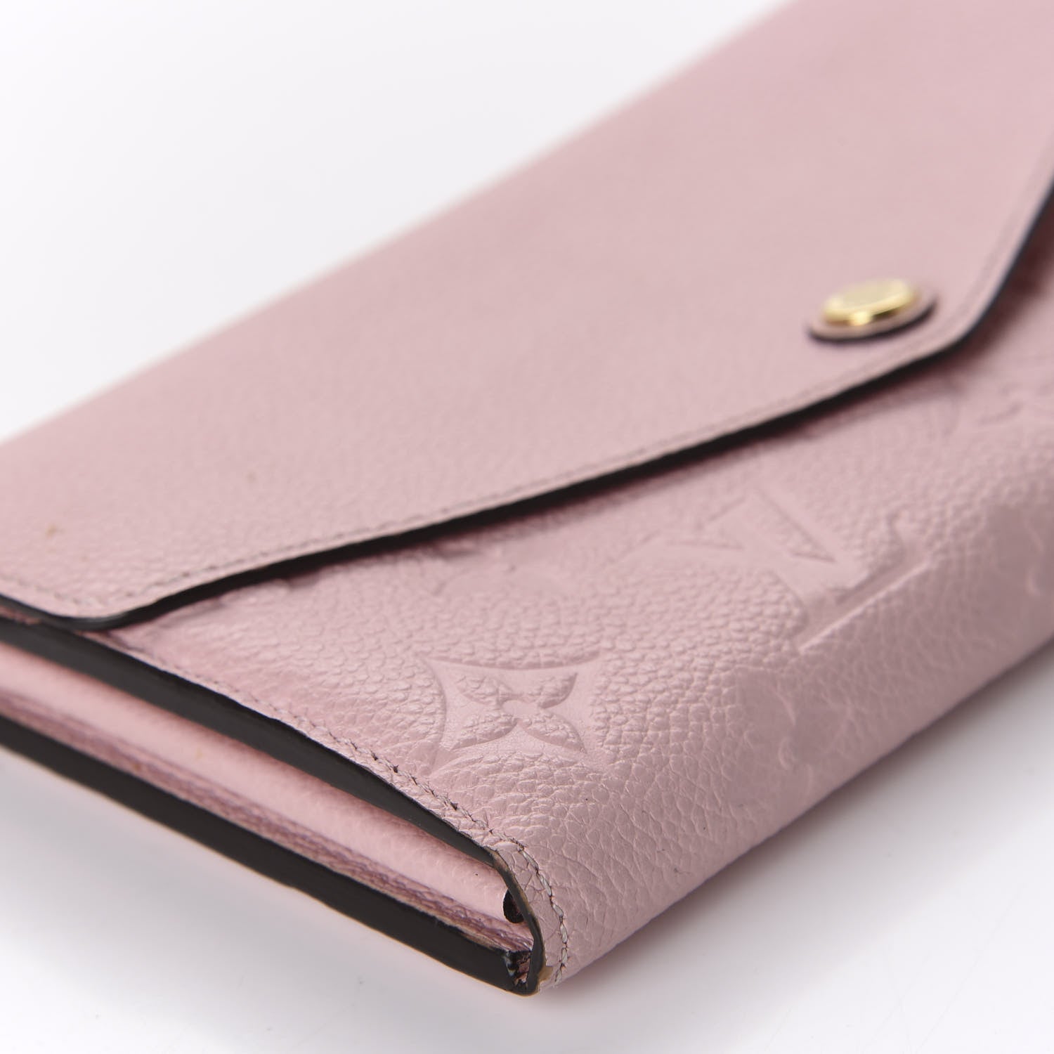Louis Vuitton Empreinte Sarah Wallet NM Rose Ballerine 6 of 11