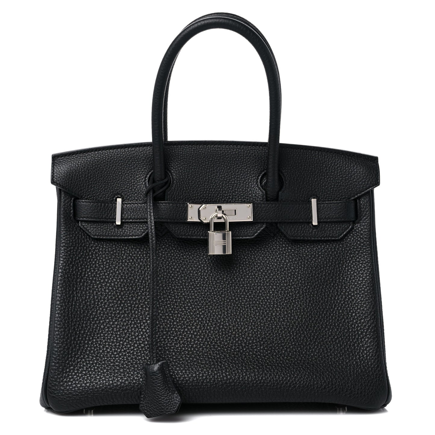 Togo Birkin 30 Black