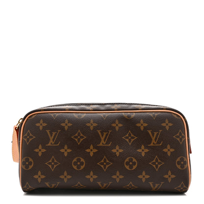 Louis Vuitton Monogram Dopp Kit Toilet Pouch 1 of 9