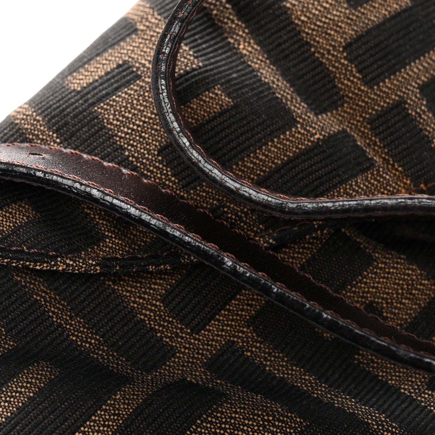 Zucca Shoulder Bag Tobacco