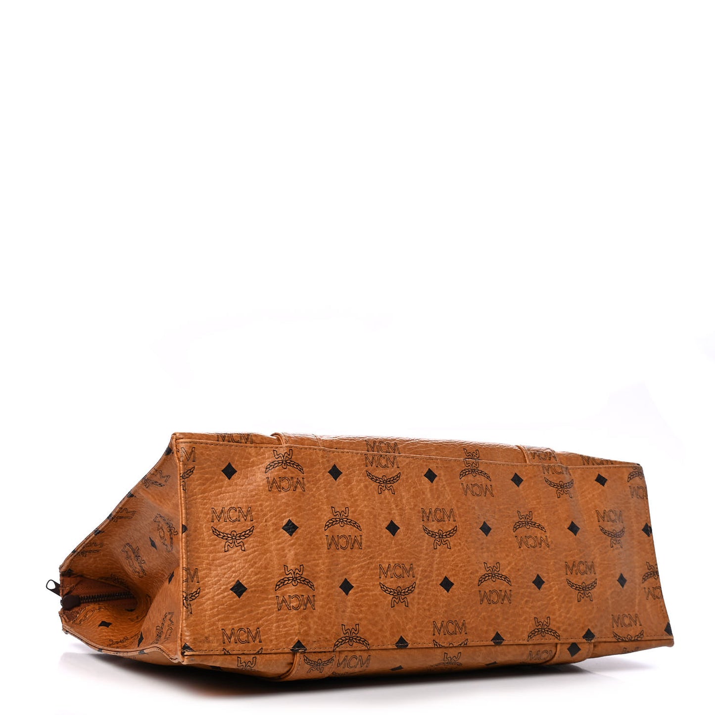 Visetos Shopper Tote Cognac