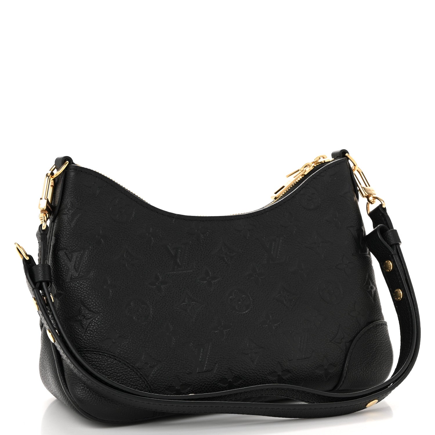 Louis Vuitton Empreinte Monogram Boulogne NM Black 6 of 23