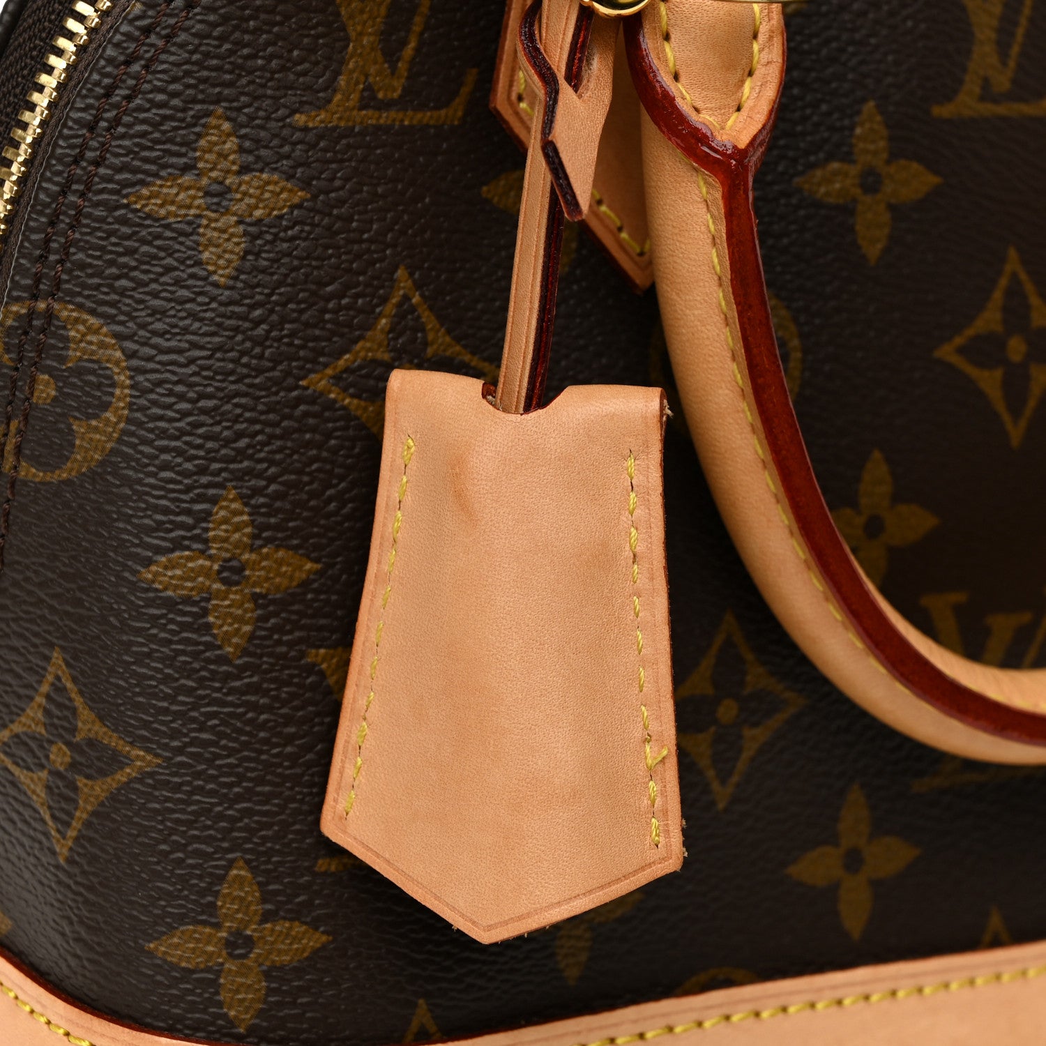 Louis Vuitton Monogram Alma BB 13 of 13