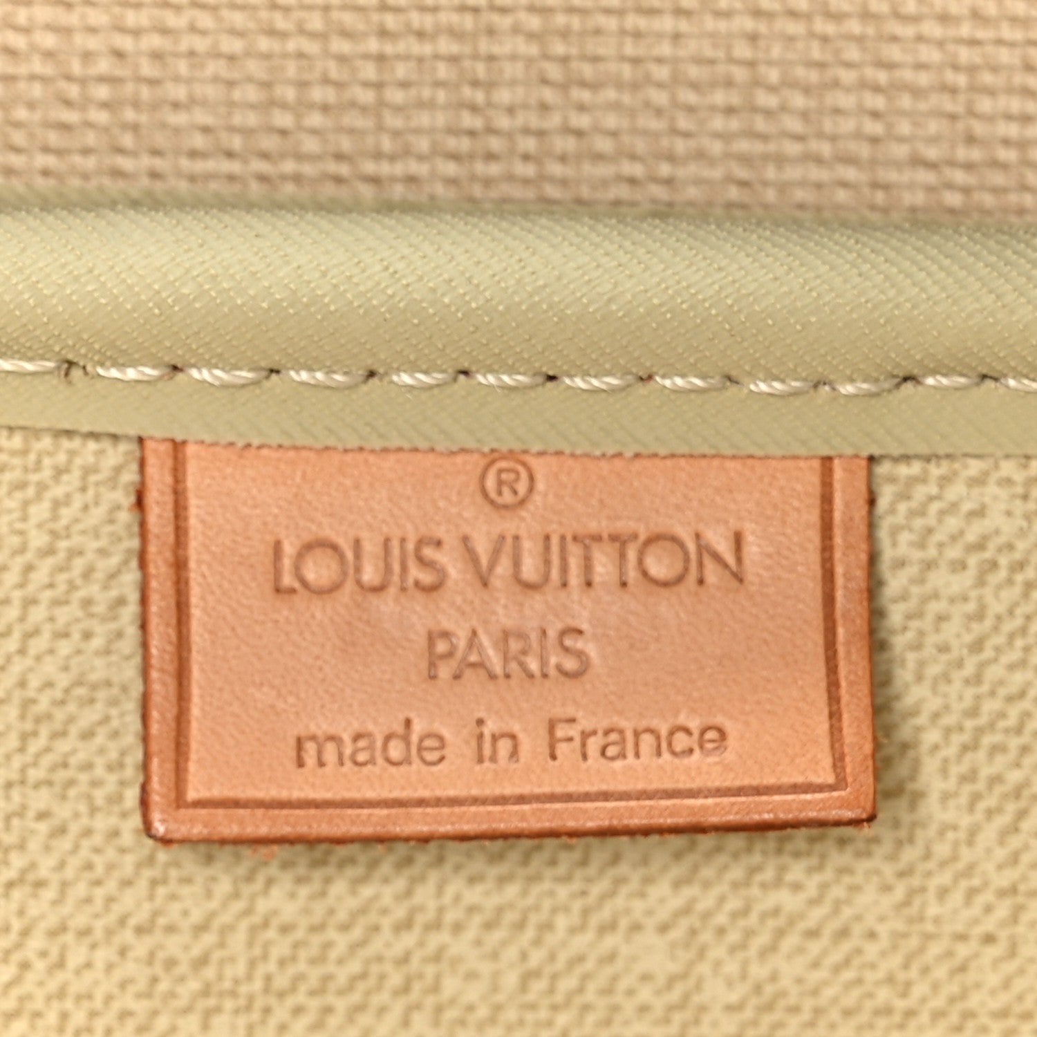 Louis Vuitton Monogram Deauville 6 of 11