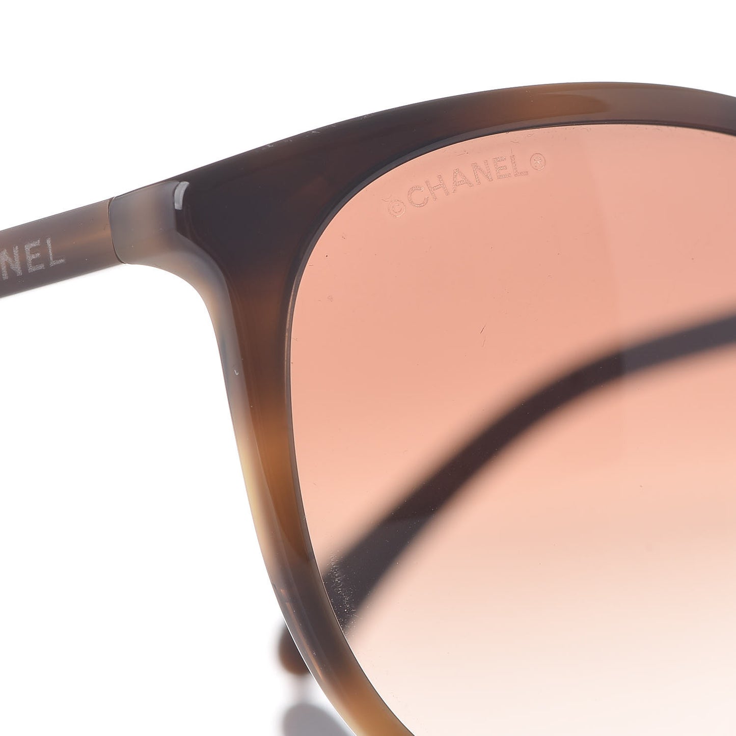 Acetate Butterfly Pearl Sunglasses 5394 Tortoise