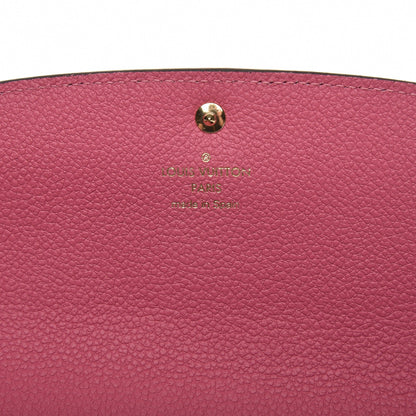 Louis Vuitton Empreinte Emilie Wallet Raisin 6 of 8