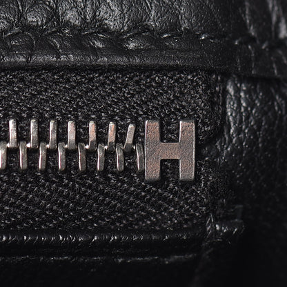 Hermes Togo Kelly Retourne 28 Black 17 of 32