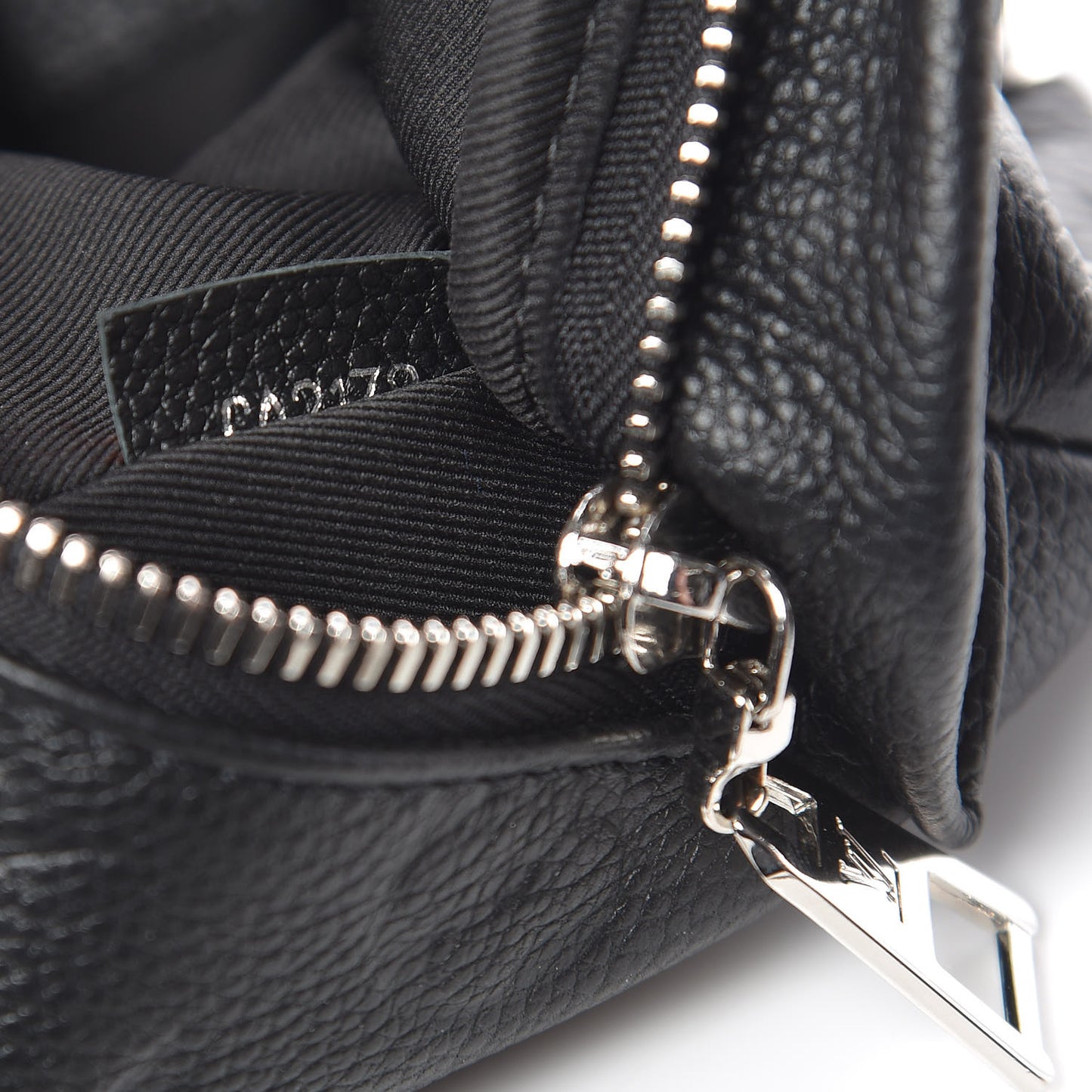 Empreinte Uniformes BumBag Black
