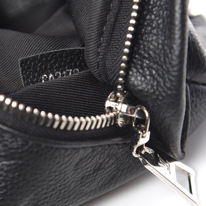 Louis Vuitton Empreinte Uniformes BumBag Black 7 of 11