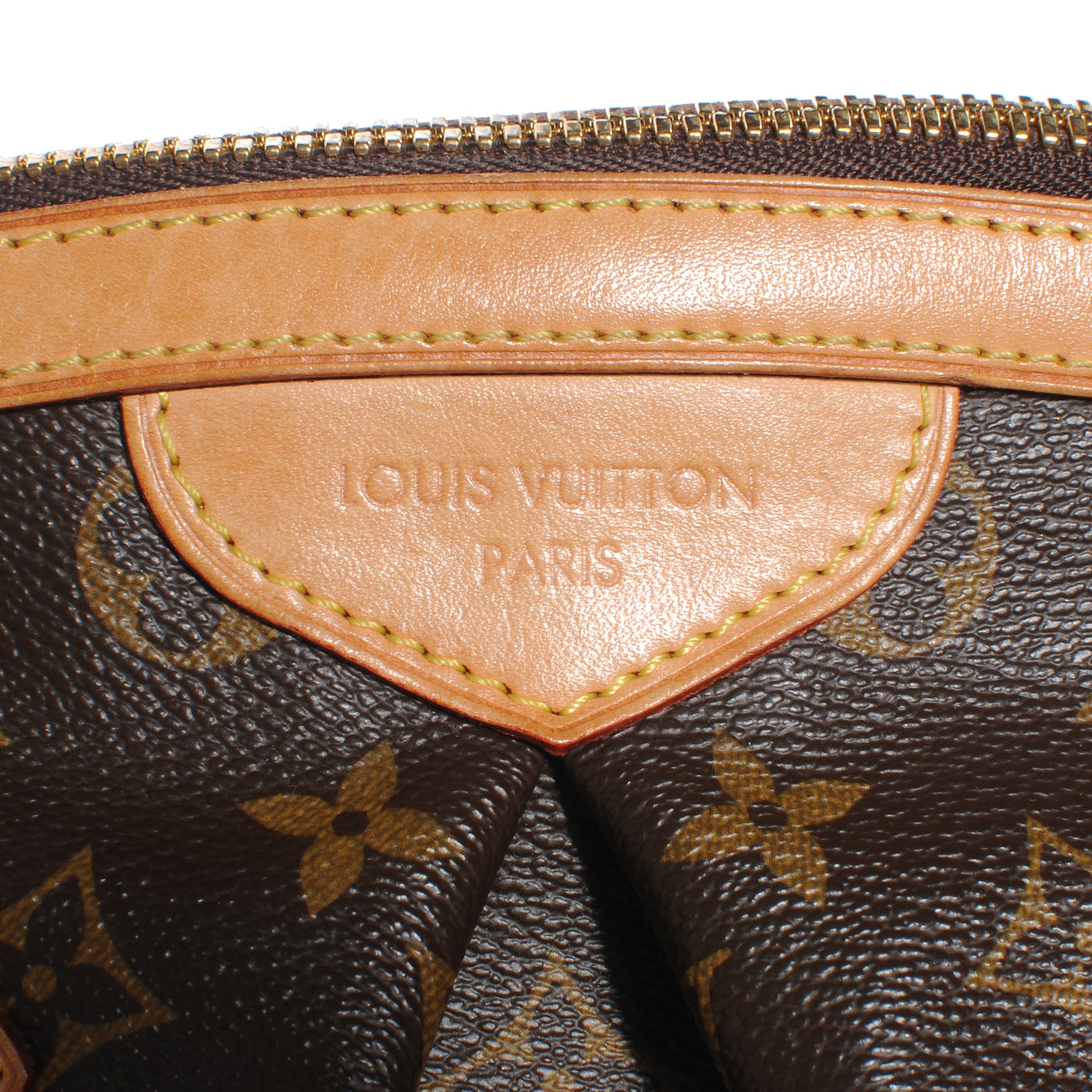 Louis Vuitton Monogram Tivoli GM 5 of 8