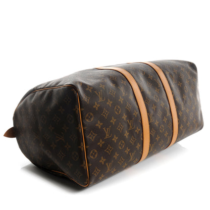 Louis Vuitton Monogram Keepall 50 4 of 8