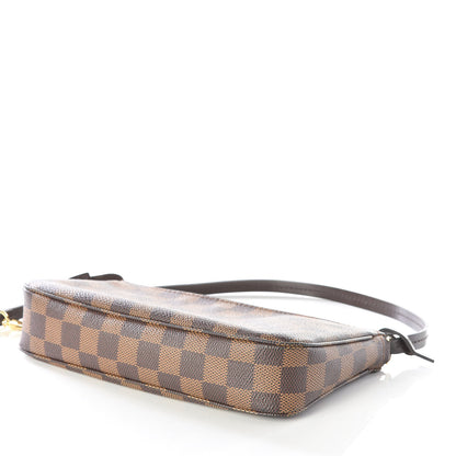 Louis Vuitton Damier Ebene Pochette Accessories NM 8 of 9
