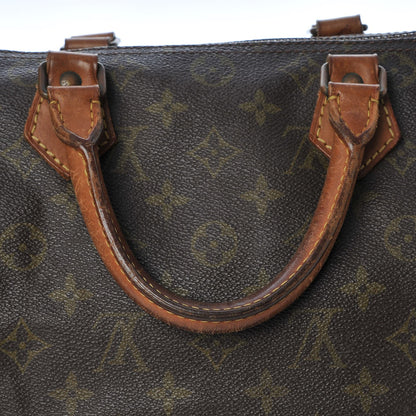 Louis Vuitton Monogram Speedy 30 9 of 16