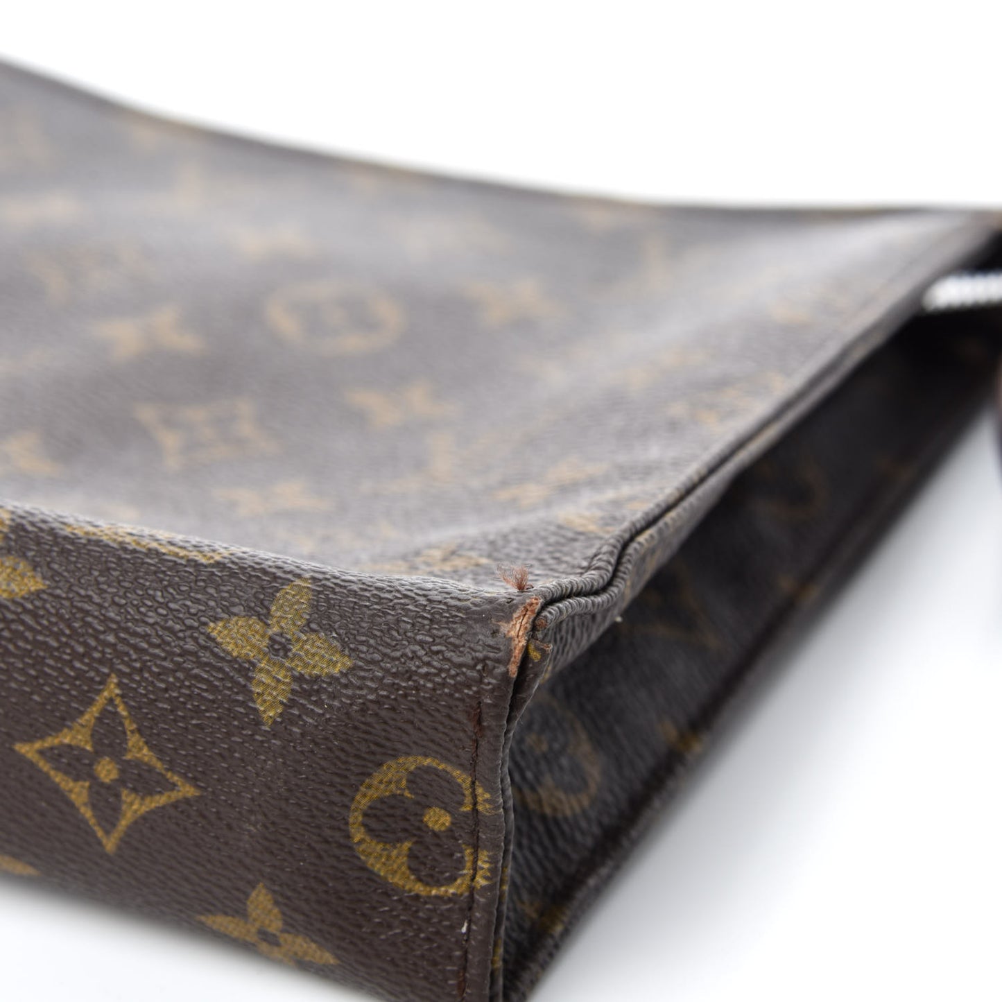 Monogram Toiletry Pouch 26