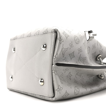 Louis Vuitton Metallic Mahina Muria Gris Souris 9 of 9