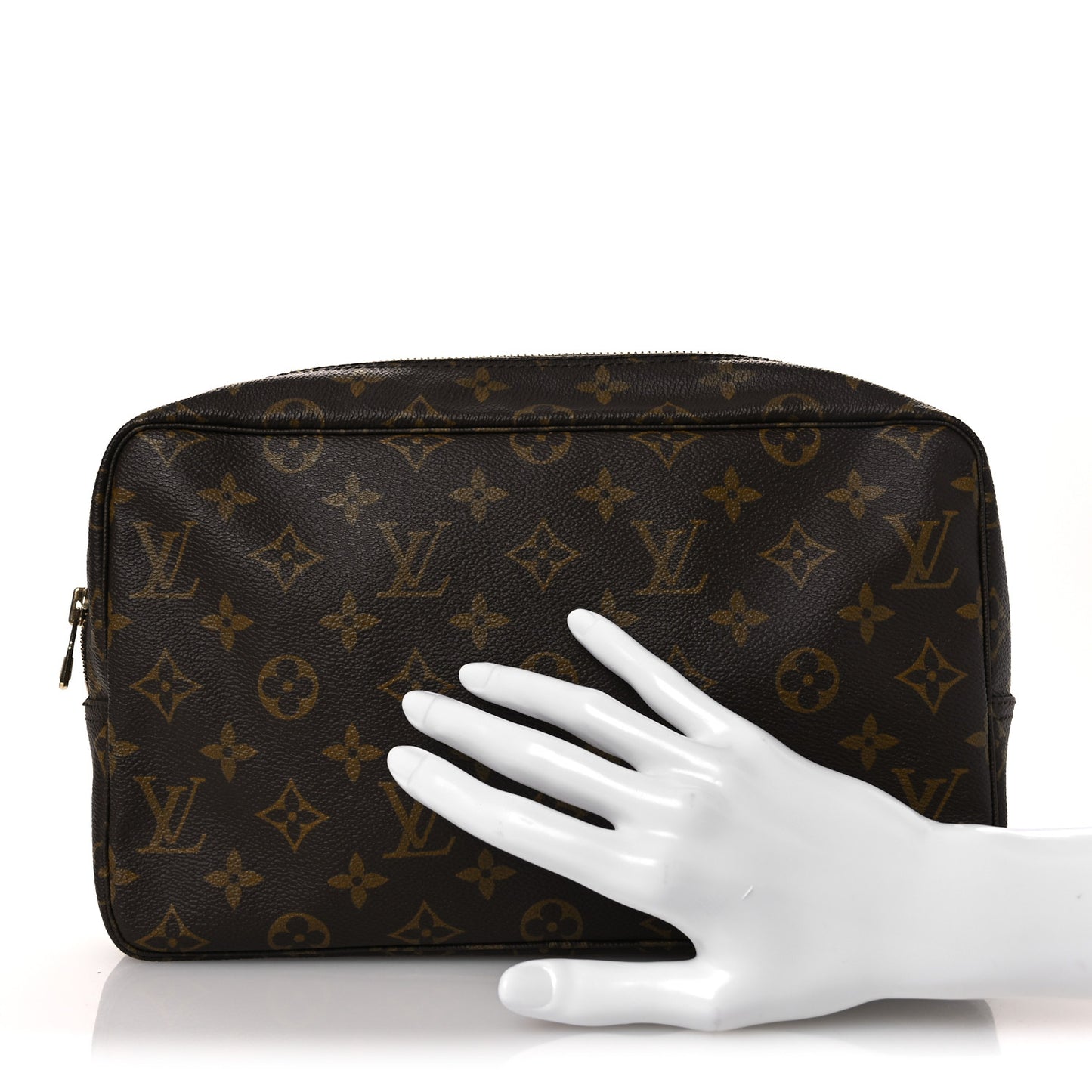 Monogram Trousse Toilette 28