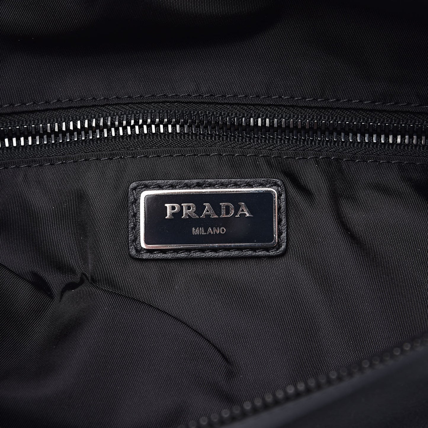 Grace Lux Belt Bag Black