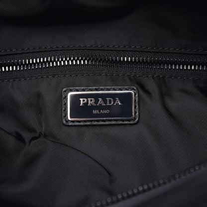 Prada Grace Lux Belt Bag Black 6 of 9
