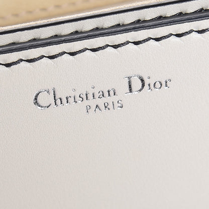 Christian Dior Smooth Calfskin Dio(r)evolution Flap Bag Off White 6 of 7