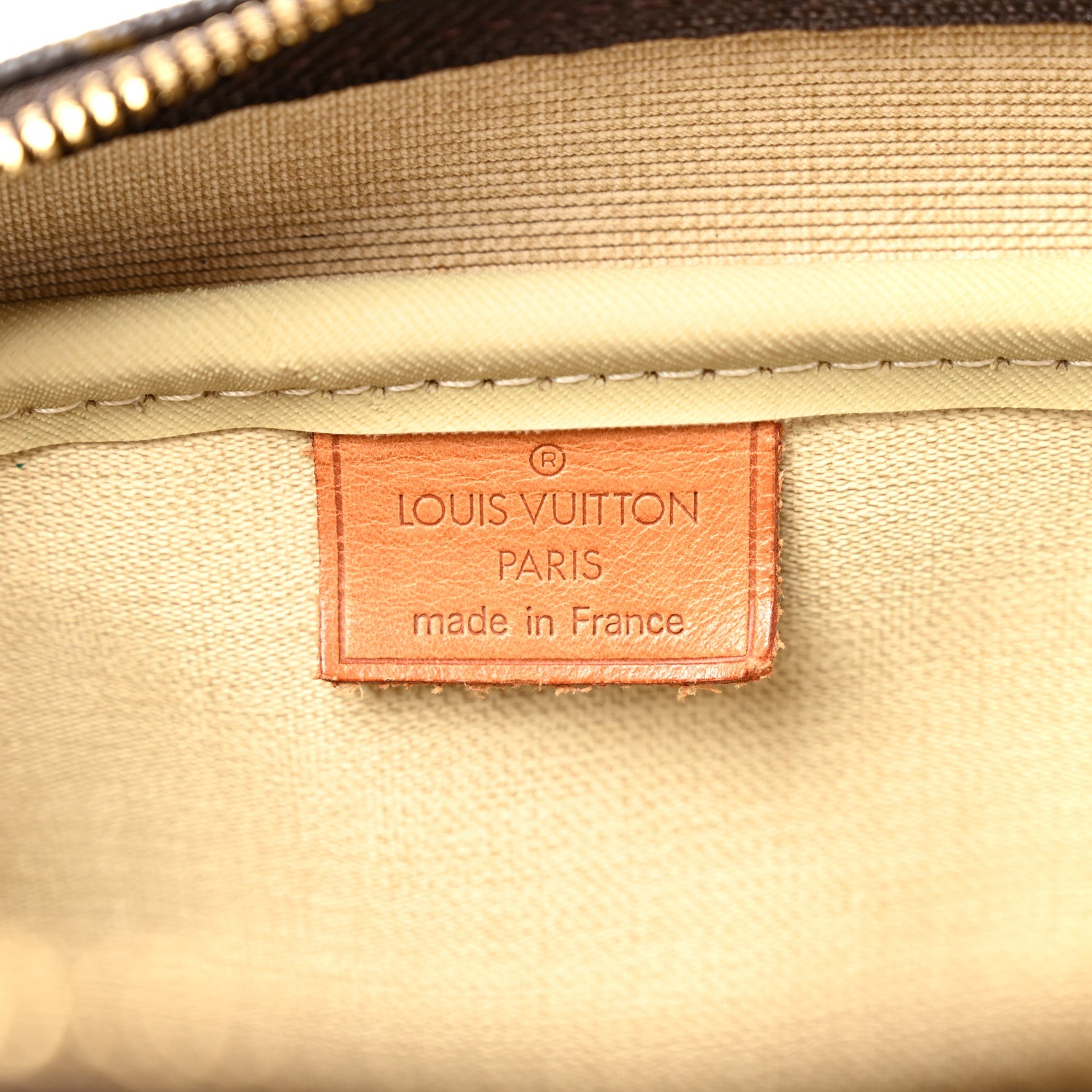 Louis Vuitton Monogram Deauville 6 of 13