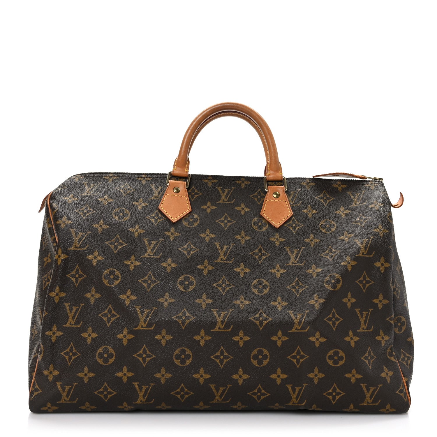 Louis Vuitton Monogram Speedy 40 1 of 10