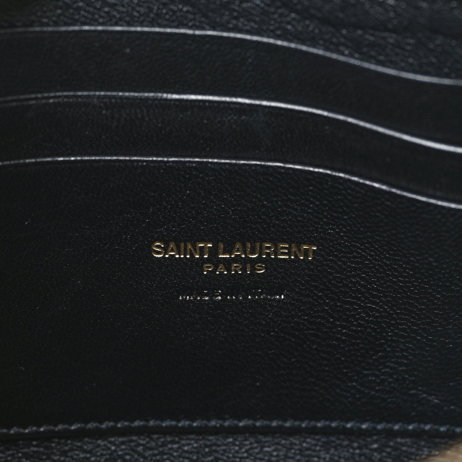 Saint Laurent Calfskin Printed Polka Dot Mini Lou Camera Bag Pink Black 6 of 10