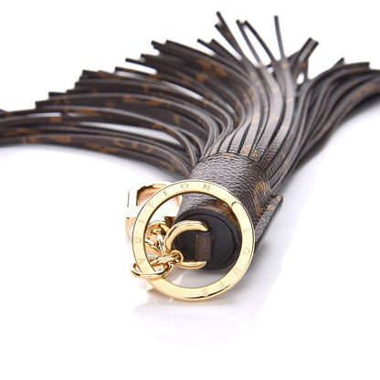 Louis Vuitton Monogram Tassel Bag Charm 4 of 5